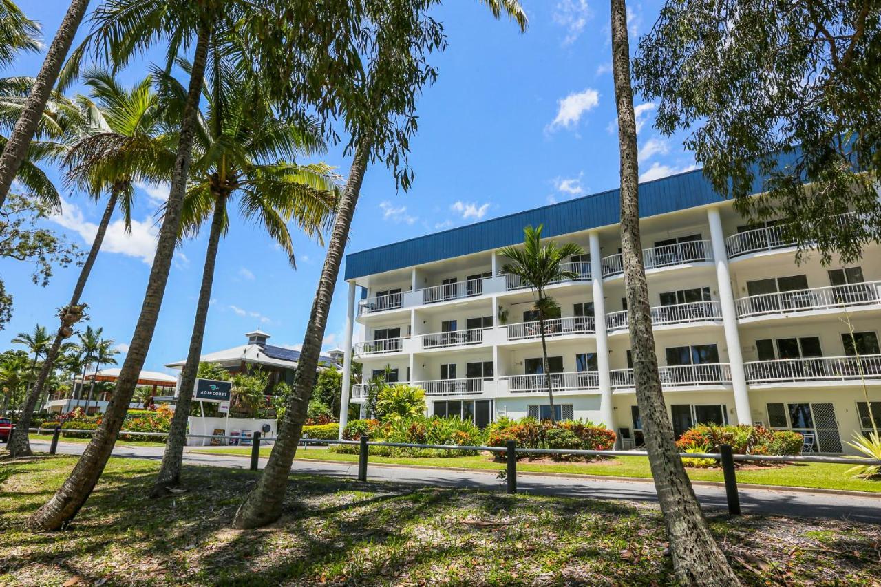 Agincourt Beachfront Apartments Clifton Beach Exterior photo