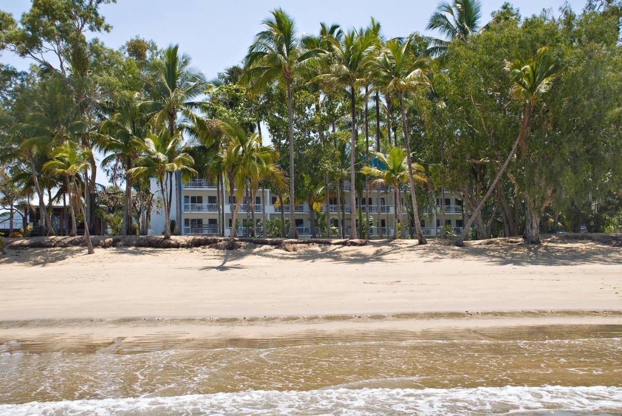 Agincourt Beachfront Apartments Clifton Beach Exterior photo